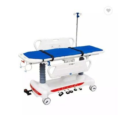 OEM de aço inoxidável da maca do transporte de hospital da maca de múltiplos propósitos de ICU