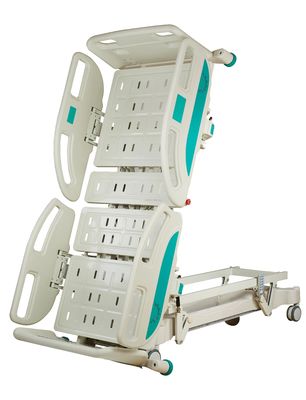 Cama de hospital elétrica de cinco funções que está a cama paciente para o paciente de cama