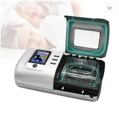 Ce plástico elétrico Gray For Home da auto CPAP da máquina de Bipap máquina da apneia do sono