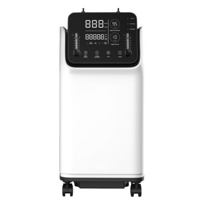 OEM da máquina do concentrador do oxigênio da pureza alta de 5l 8l 10l 96%