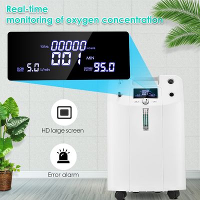 Fluxo alto 5l da fabricação 10l do gerador de Respironics Oxyge do Nebulizer 10 litros
