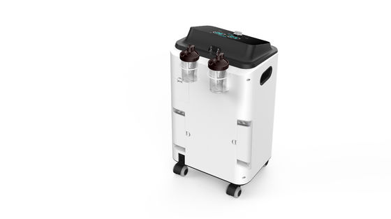 OEM azul branco de Colur do concentrador do oxigênio de Respironics do concentrador do oxigênio 5l