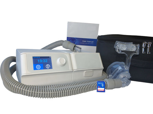 O ventilador positivo CPAP da pressão da via aérea faz à máquina a anti apneia do sono ressonando