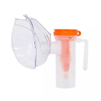 CE das peças da máquina do Nebulizer dos acessórios dos jogos do Nebulizer do conjunto completo