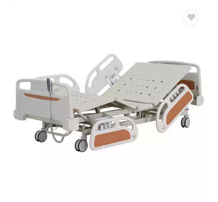 Três cama médica do hospital elétrico ICU do assistência ao paciente das funções