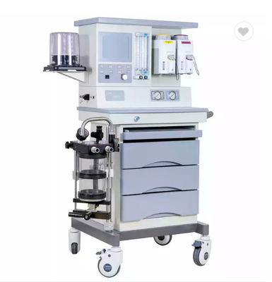 Máquina portátil de Anasthetic Anasthesia da anestesia do equipamento médico do hospital ICU