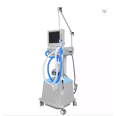 Máquina respiratória do ventilador do equipamento ICU da sala de operações do dispositivo cirúrgico