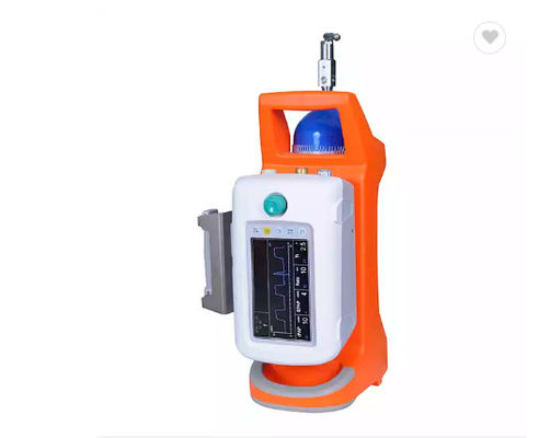 Máquina portátil do ventilador do equipamento médico ICU de Anbulance