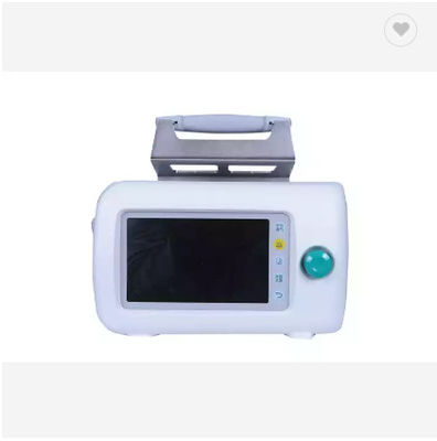OEM portátil da máquina do ventilador da ambulância do CE de 7 polegadas para a emergência