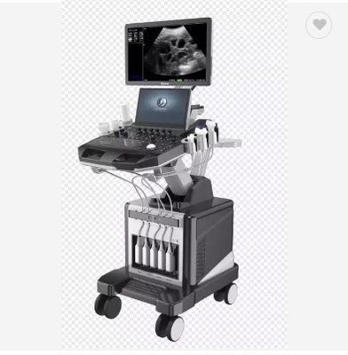 trole cardíaco Echo Color Doppler Ultrasound Machine da 2D ecocardiografia de 3D 4D