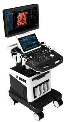 varredor do ultrassom do trole do ultrassom de Doppler da cor de 3D 4D 5D para OB GYN