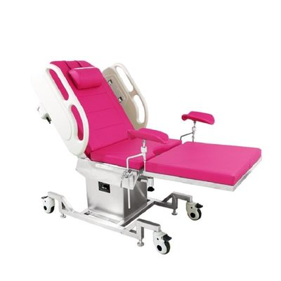 Tabela Gynecological médica elétrica da ginecologia da cama da entrega do hospital da cama de hospital