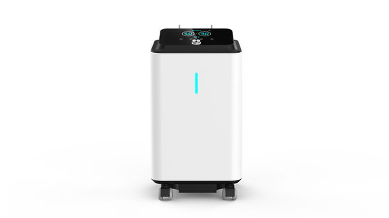 OEM azul branco de Colur do concentrador do oxigênio de Respironics do concentrador do oxigênio 5l