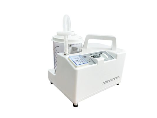 Máquina de sucção portátil Equipamento médico