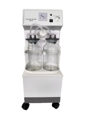 Máquina móvel estacionária de bomba de sucção Equipamento médico